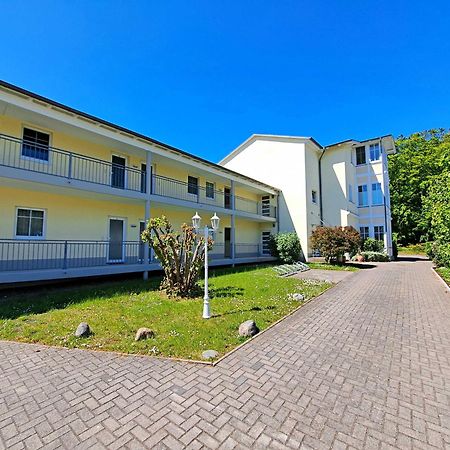 Villa Waldstrasse Wohnung 05 Heringsdorf  Buitenkant foto