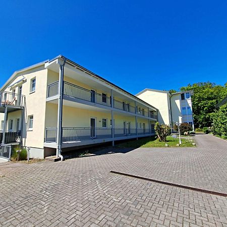 Villa Waldstrasse Wohnung 05 Heringsdorf  Buitenkant foto