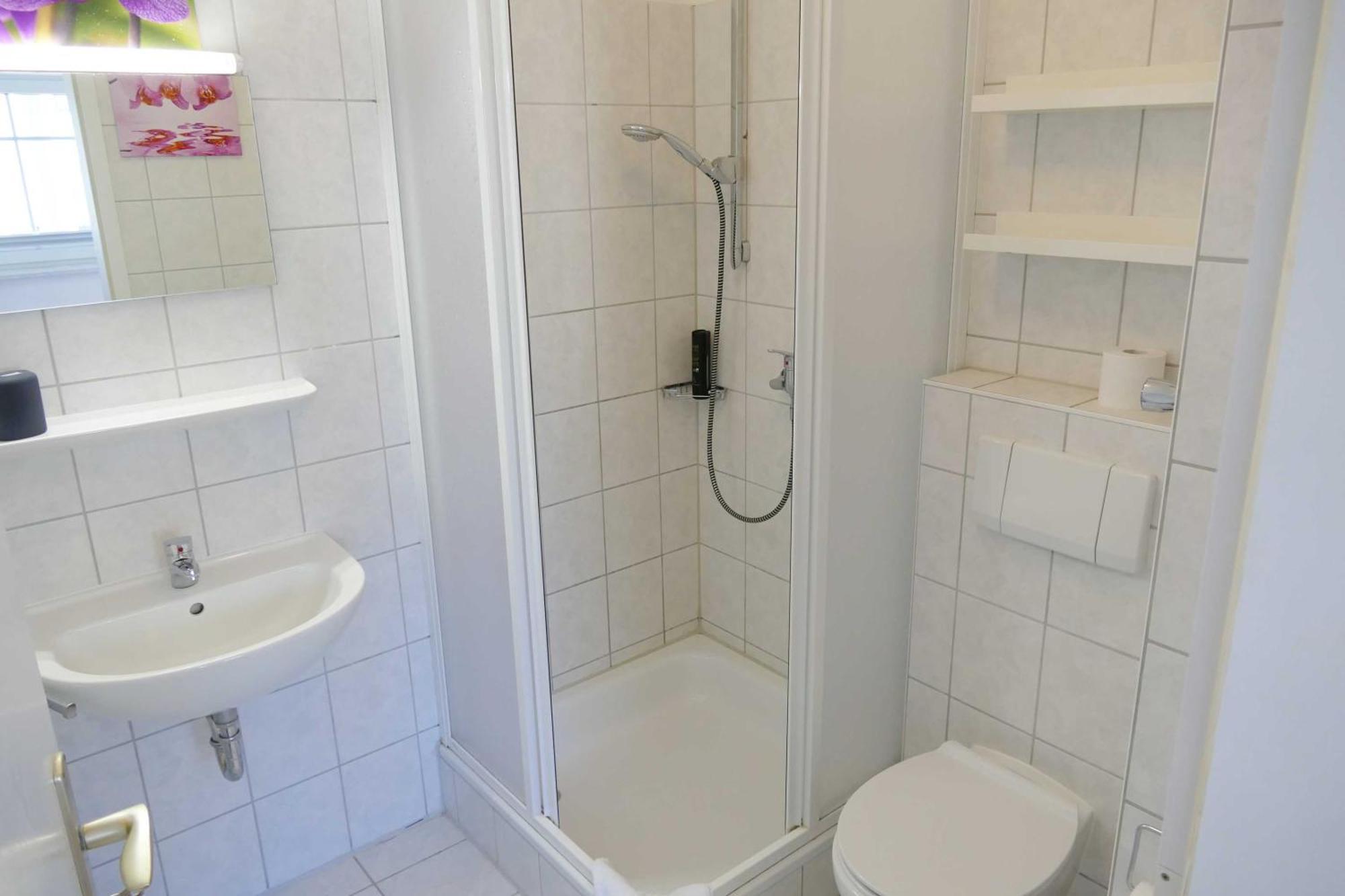 Villa Waldstrasse Wohnung 05 Heringsdorf  Buitenkant foto