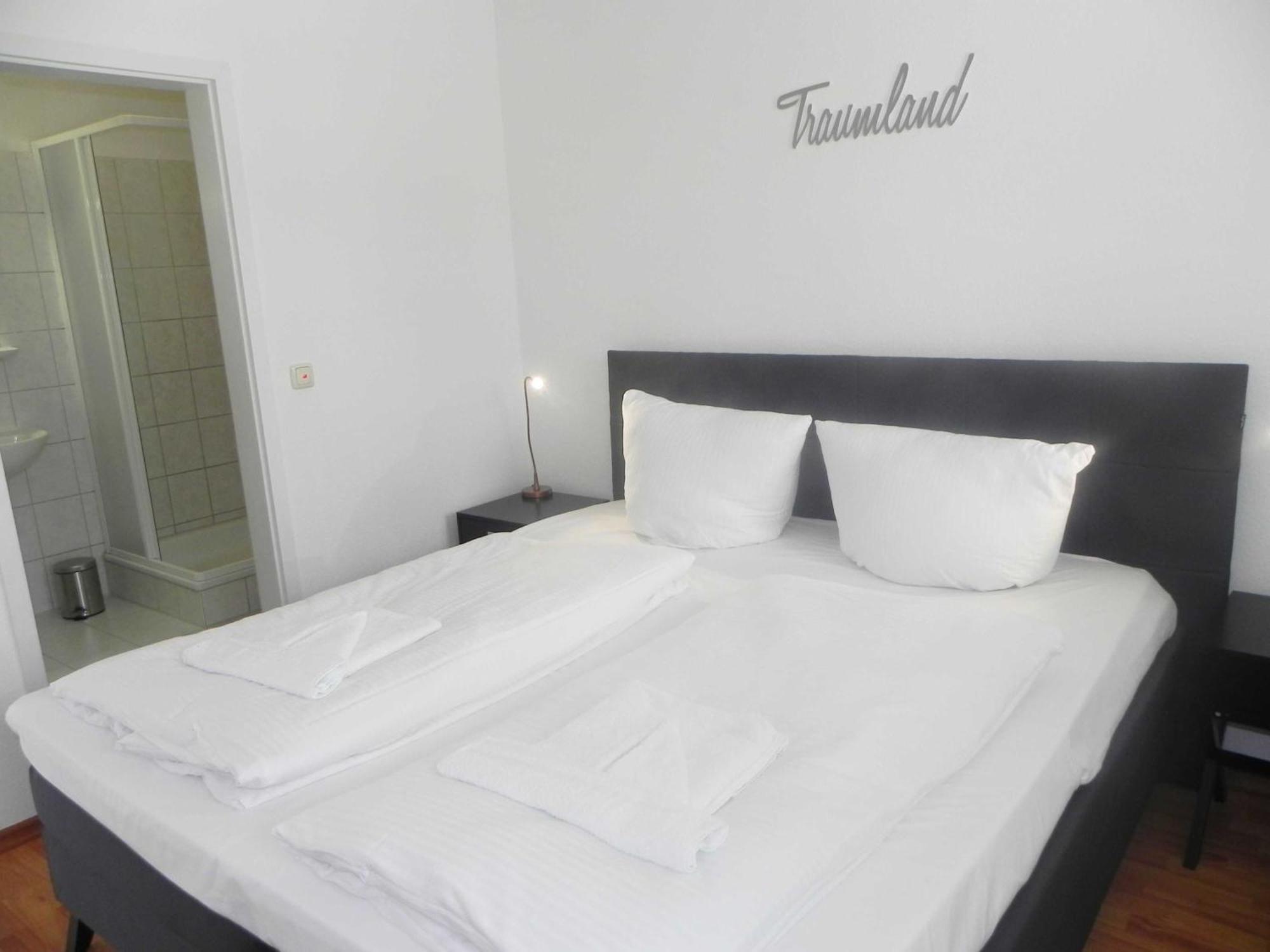 Villa Waldstrasse Wohnung 05 Heringsdorf  Buitenkant foto