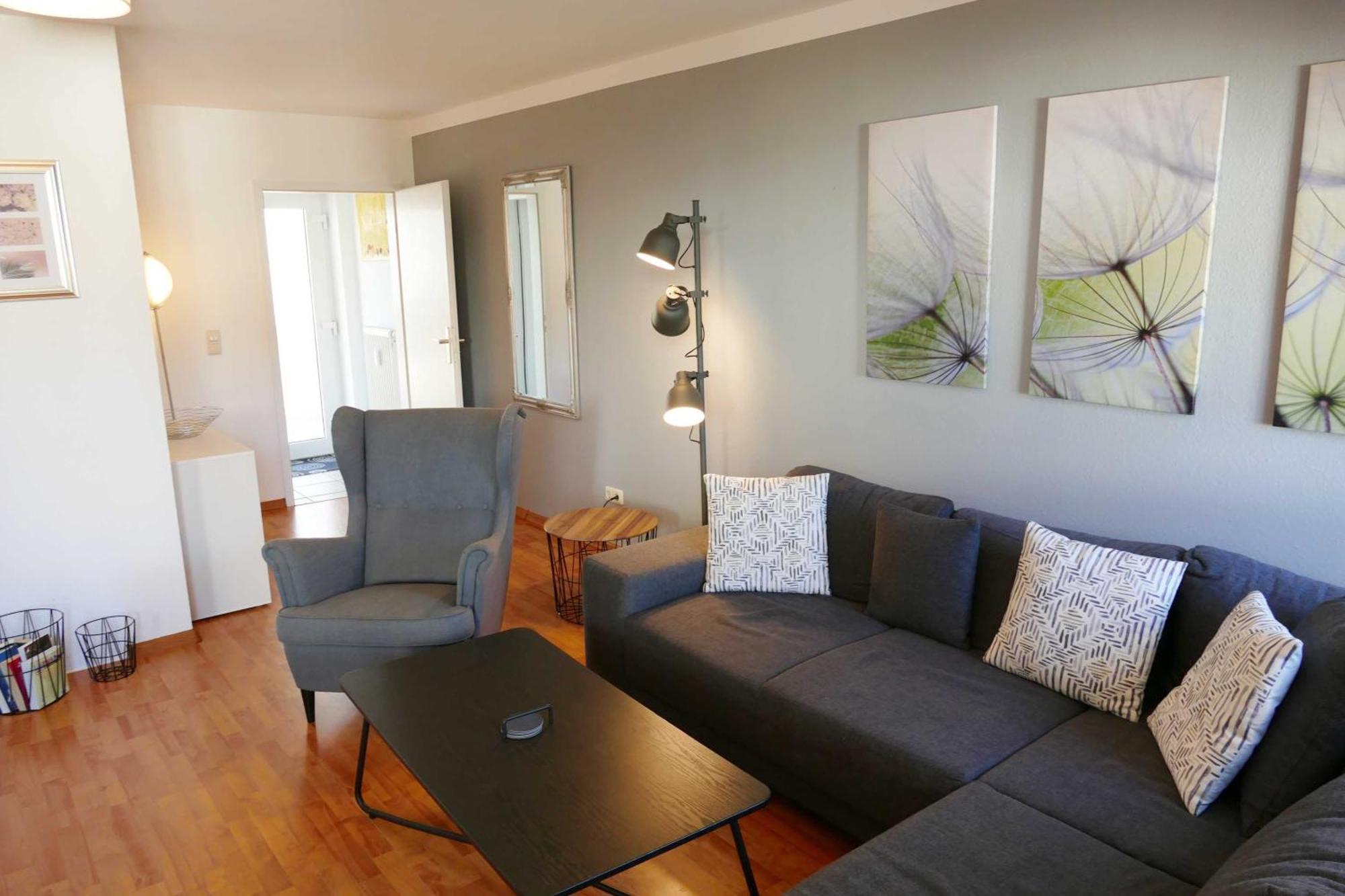 Villa Waldstrasse Wohnung 05 Heringsdorf  Buitenkant foto
