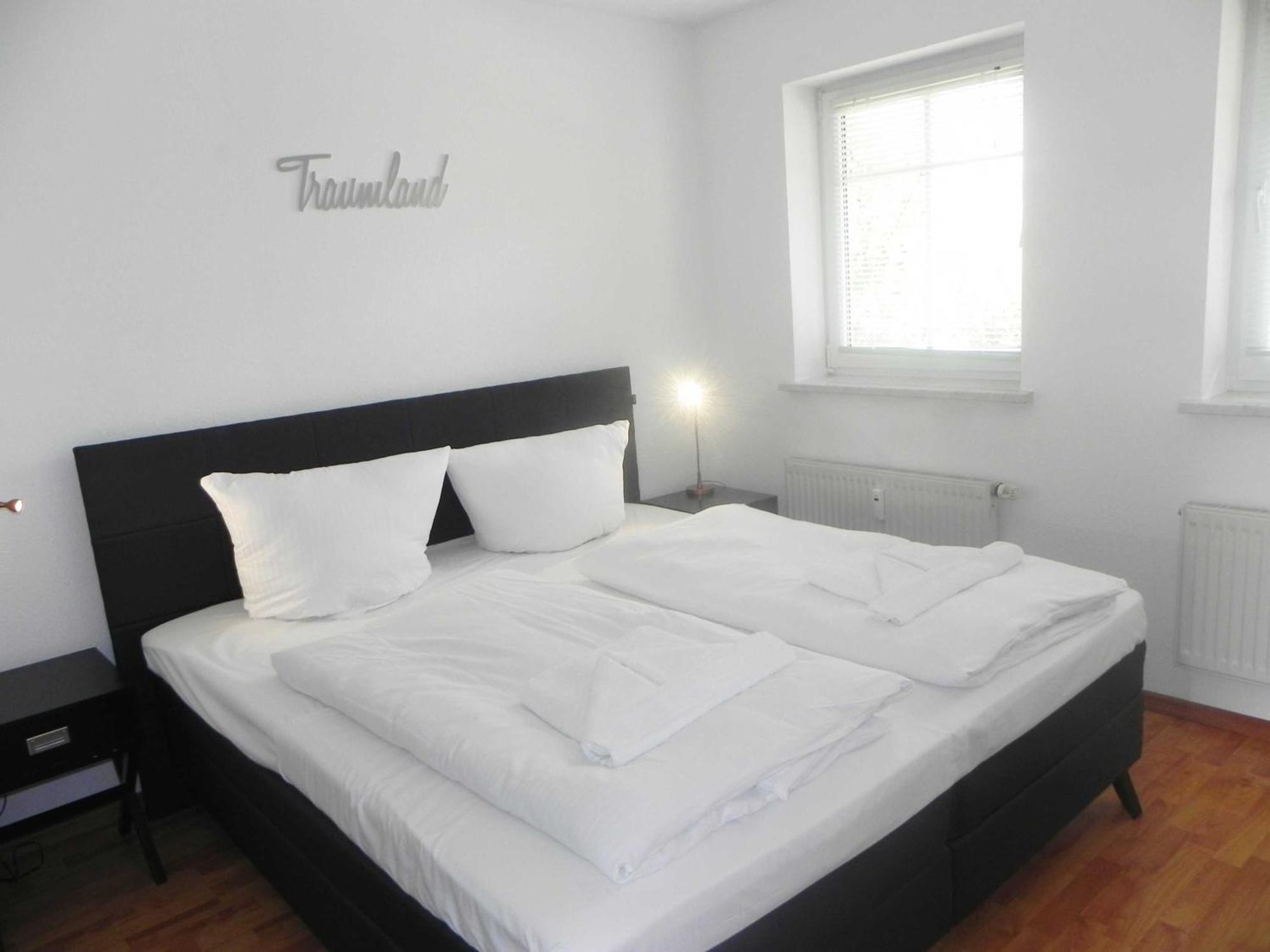 Villa Waldstrasse Wohnung 05 Heringsdorf  Buitenkant foto