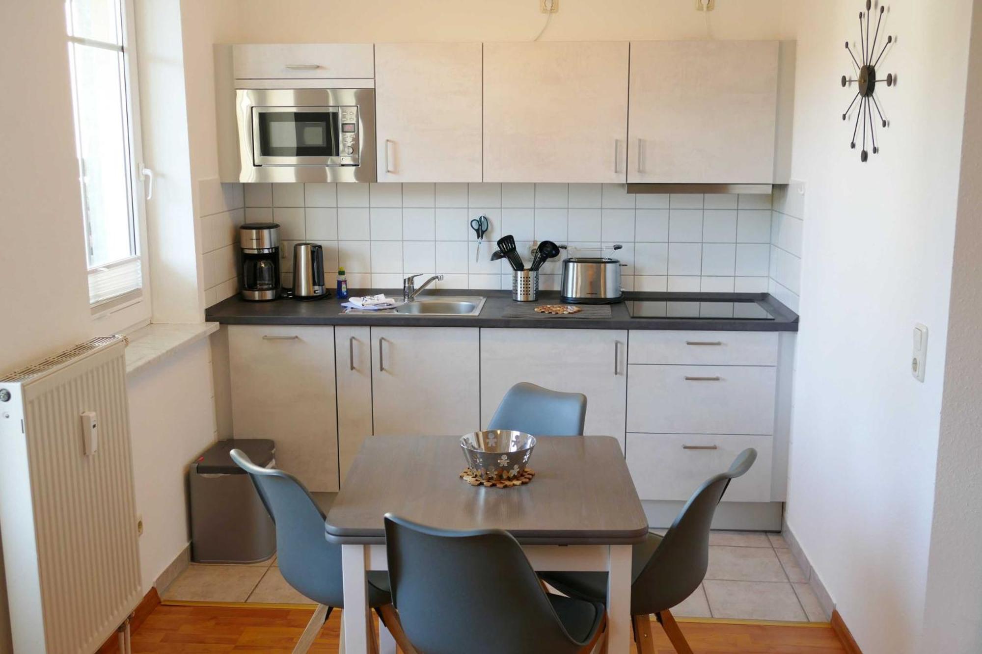 Villa Waldstrasse Wohnung 05 Heringsdorf  Buitenkant foto