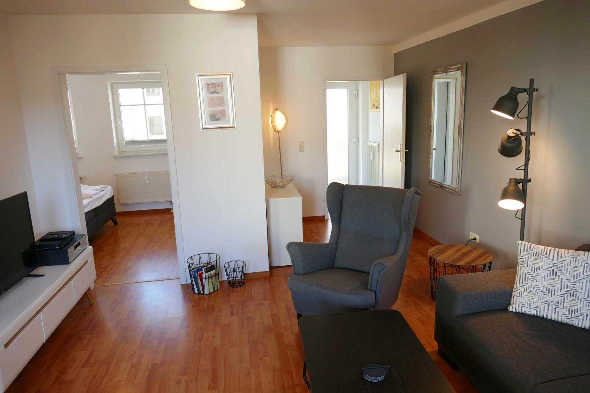 Villa Waldstrasse Wohnung 05 Heringsdorf  Buitenkant foto