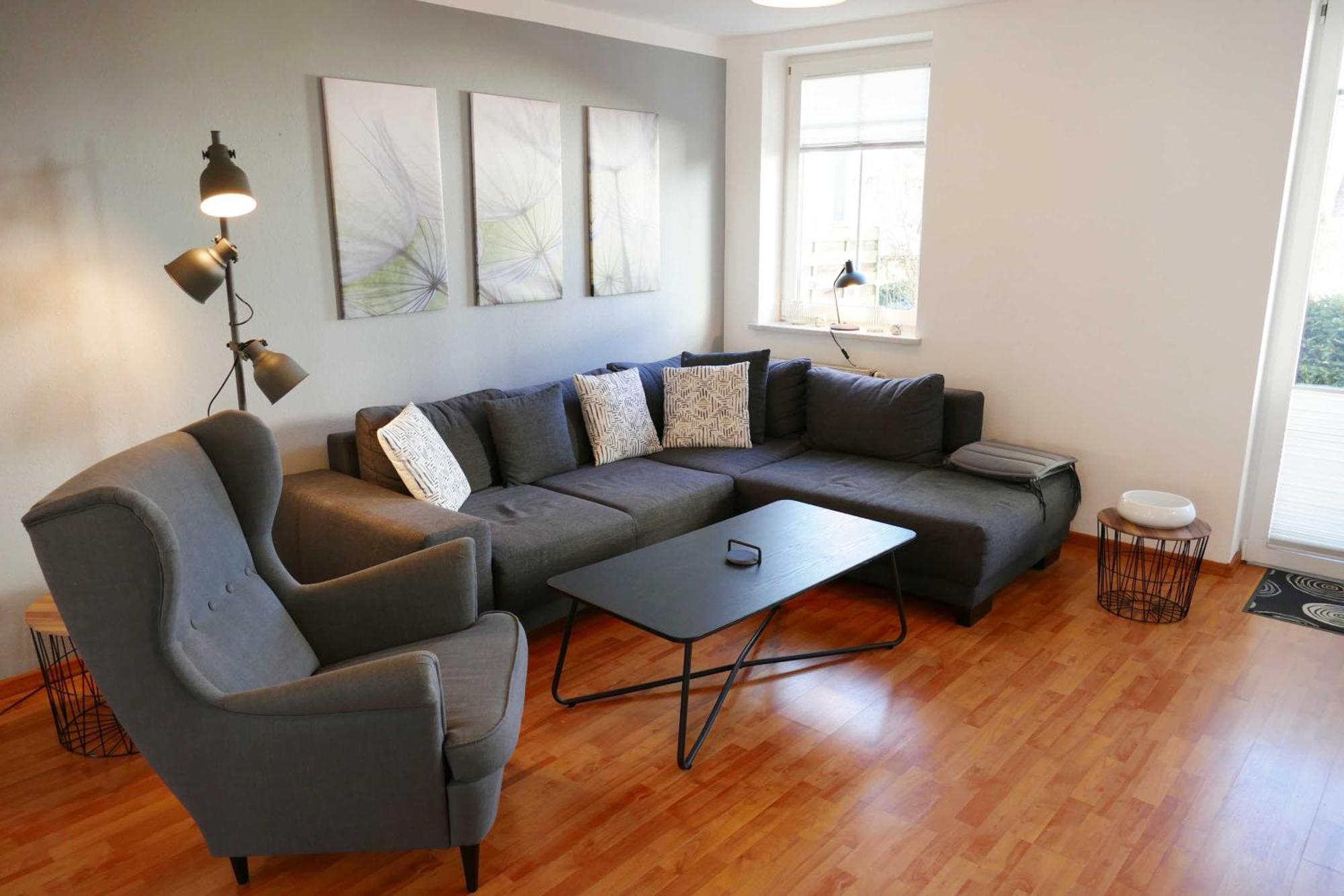 Villa Waldstrasse Wohnung 05 Heringsdorf  Buitenkant foto